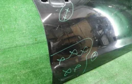 Дверь передняя правая для Audi A6 2016 года на фотографиях