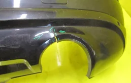 Бампер для Audi Q5 2010 года на фотографиях