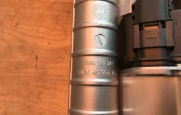 Рулевая рейка для BMW 5er 2012 года на фотографиях