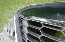 Решетка радиатора для Mazda CX 5 2014 года на фотографиях