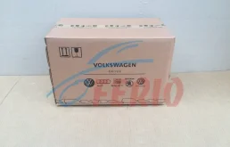 Фонарь правый для Volkswagen Polo 2010 года на фотографиях