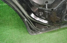 Дверь задняя левая для Suzuki SX4 2009 года на фотографиях