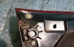 Фонарь правый для Toyota Land Cruiser 2018 года на фотографиях