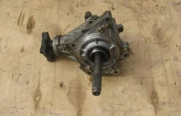 Редуктор переднего моста для Nissan X-Trail 2014 года на фотографиях