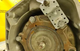 АКПП для BMW 5er 2006 года на фотографиях