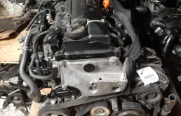 Двигатель для Honda Civic 2008 года на фотографиях