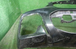 Бампер для BMW X3 2023 года на фотографиях