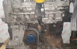 АКПП для Nissan Almera 2018 года на фотографиях