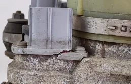 Насос ГУР для Ford Focus 2010 года на фотографиях