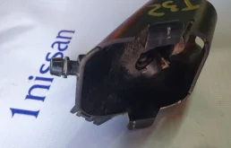 Фароомыватель левый для Nissan X-Trail 2018 года на фотографиях