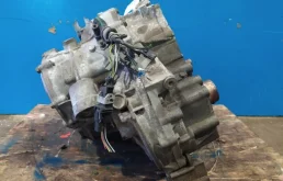 АКПП для Volvo XC70 2001 года на фотографиях