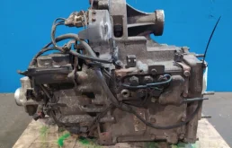 Раздатка для Mitsubishi Pajero 2007 года на фотографиях