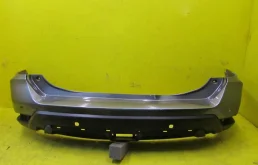 Бампер задний для Nissan X-Trail 2022 года на фотографиях