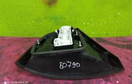 Фонарь правый для Skoda Octavia 2008 года на фотографиях