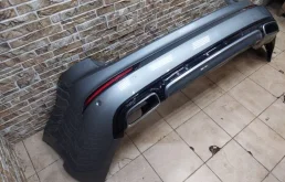 Бампер для Volvo XC90 2017 года на фотографиях