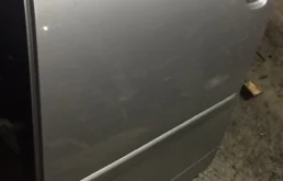 Дверь задняя левая для Audi A4 2007 года на фотографиях