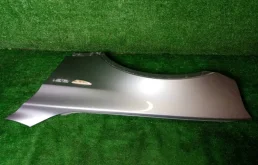 Крылья для BMW X3 2006 года на фотографиях