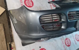 Бампер передний для Porsche Cayenne 2002 года на фотографиях