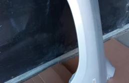 Крылья для Toyota Land Cruiser 2011 года на фотографиях