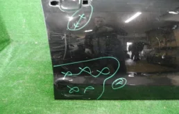 Дверь передняя правая для Audi A6 2016 года на фотографиях