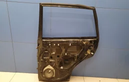 Двери для Toyota RAV4 2002 года на фотографиях