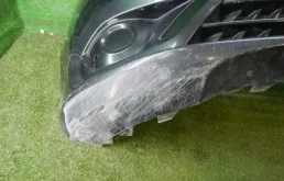 Бампер передний для Mercedes-Benz V class 2018 года на фотографиях