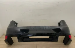 Бампер задний для Porsche Cayenne 2011 года на фотографиях