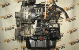 Двигатель для Audi A6 1996 года на фотографиях