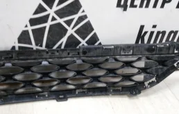 Решетка переднего бампера для Hyundai Tucson 2021 года на фотографиях