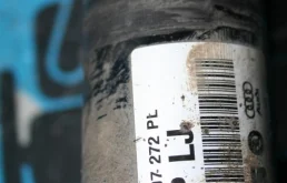 Привод передний правый для Skoda Octavia 2011 года на фотографиях