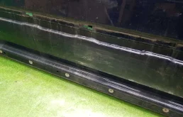 Дверь передняя левая для Mercedes-Benz S class 1997 года на фотографиях