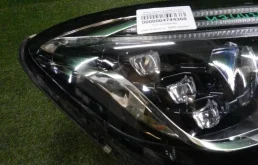 Фары для Mercedes-Benz S class 2019 года на фотографиях