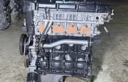 Двигатель без навесного для Hyundai Tucson JM 2004-2009