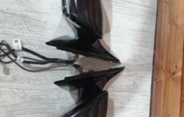 Зеркала для Mercedes-Benz S class 2017 года на фотографиях