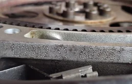 Двигатель для Mercedes-Benz C class 2001 года на фотографиях