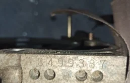 Двигатель без навесного для Subaru Legacy 2015 года на фотографиях