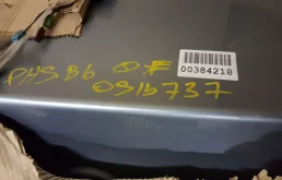 Крышка багажника для Volkswagen Passat 2010 года на фотографиях