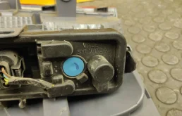 Фонарь левый для BMW X3 2016 года на фотографиях