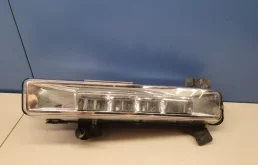 Противотуманка (ПТФ) передняя левая для BMW 5er 2023 года на фотографиях