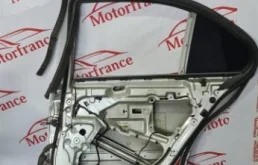 Дверь задняя правая для BMW 5er 2001 года на фотографиях