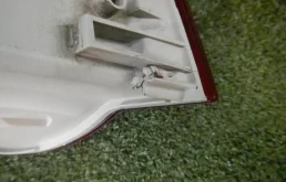 Фонарь внешний левый для Volkswagen Jetta 2016 года на фотографиях