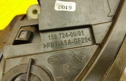 Фара левая для BMW 5er 2008 года на фотографиях