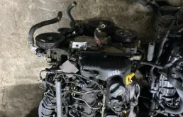Двигатель без навесного для Hyundai Palisade  2018+