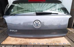 Дверь багажника для Volkswagen Polo 2014 года на фотографиях