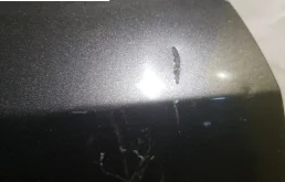 Дверь задняя правая для Hyundai Tucson 2005 года на фотографиях