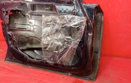 Крыло левое для Suzuki SX4 2008 года на фотографиях