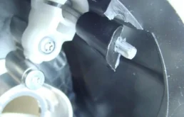 Фара правая для Volkswagen Tiguan 2010 года на фотографиях