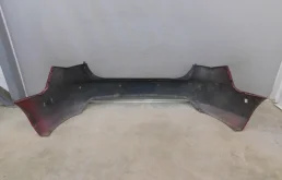 Бампер задний для Kia Cerato 2012 года на фотографиях