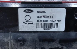 Фонарь левый для Ford Transit 2013 года на фотографиях