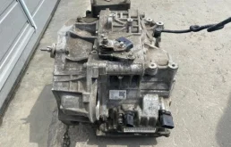 АКПП для Skoda Octavia 2015 года на фотографиях